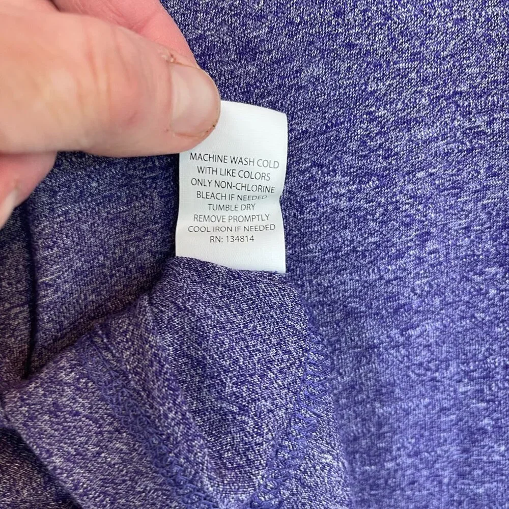 NWT TCU‎ Women's Spirit Shirt - Picture 5 of 5